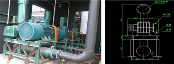 HDMJ曝氣風(fēng)機(jī)及圖紙 HDMJ曝氣風(fēng)機(jī)及圖紙