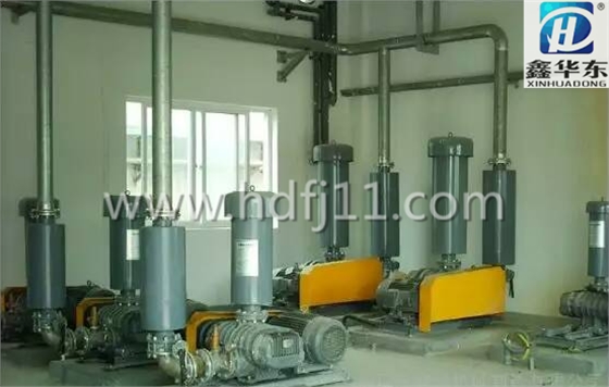 魯氏風機使用現(xiàn)場 魯氏風機使用現(xiàn)場