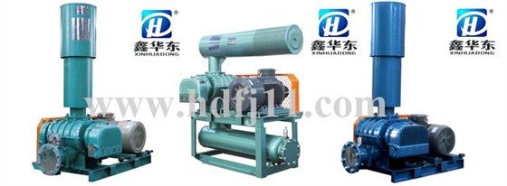 污水處理用羅茨風(fēng)機(jī) 污水處理用羅茨風(fēng)機(jī)