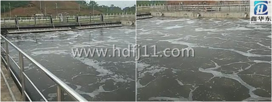 曝氣風(fēng)機(jī)使用現(xiàn)場 曝氣風(fēng)機(jī)使用現(xiàn)場