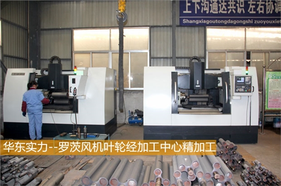 高壓羅茨鼓風(fēng)機(jī)葉輪精加工.jpg 高壓羅茨鼓風(fēng)機(jī)葉輪精加工.jpg