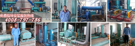 曝氣風(fēng)機(jī)使用現(xiàn)場 曝氣風(fēng)機(jī)使用現(xiàn)場