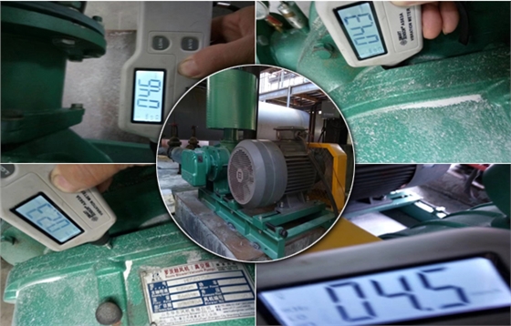 三葉羅茨風(fēng)機(jī) 三葉羅茨風(fēng)機(jī)