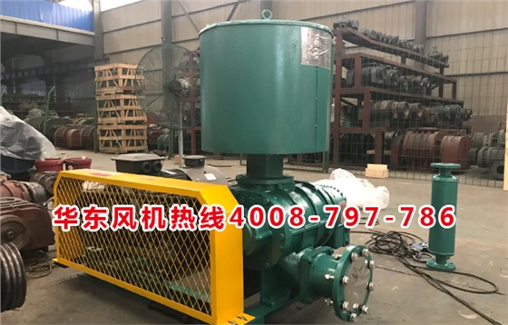 三葉羅茨風機 三葉羅茨風機