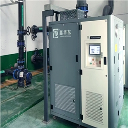 華東風機磁懸浮鼓風機-----內蒙古**化工有限公司