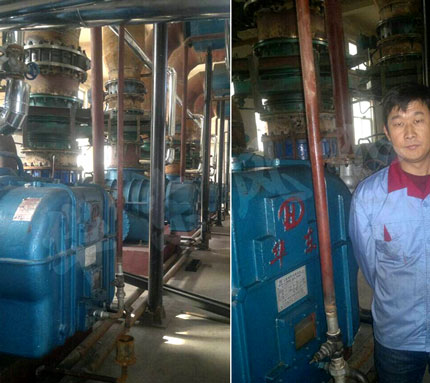 華東案例-杭州錦江集團(tuán)興安化工二葉羅茨風(fēng)機(jī)使用現(xiàn)場(chǎng) 華東案例-杭州錦江集團(tuán)興安化工二葉羅茨風(fēng)機(jī)使用現(xiàn)場(chǎng)