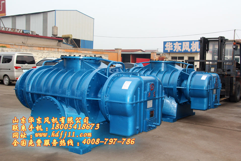 二葉羅茨風(fēng)機 二葉羅茨風(fēng)機