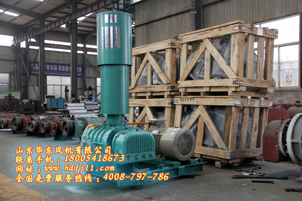 三葉羅茨風(fēng)機(jī) 三葉羅茨風(fēng)機(jī)