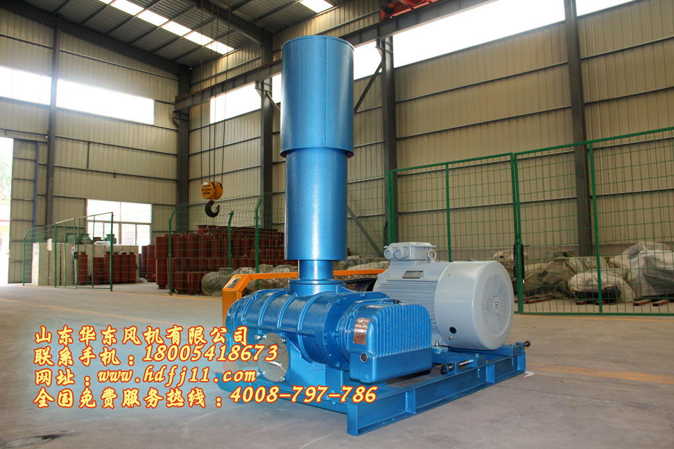 三葉羅茨風(fēng)機(jī) 三葉羅茨風(fēng)機(jī)