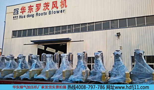 氧化羅茨風機發(fā)貨 華東風機 氧化羅茨風機發(fā)貨 華東風機