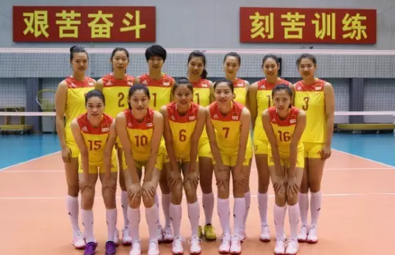 中國女排奧運奪冠 中國女排奧運奪冠