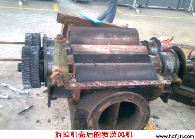 羅茨風(fēng)機(jī)生銹 羅茨風(fēng)機(jī)生銹