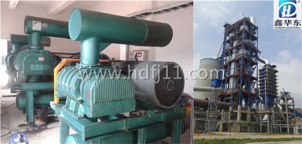 羅茨風(fēng)機使用現(xiàn)場 羅茨風(fēng)機使用現(xiàn)場