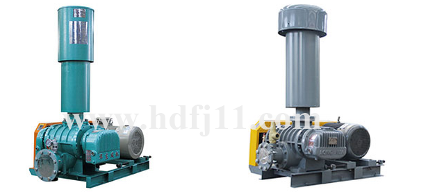 羅茨風機 羅茨風機