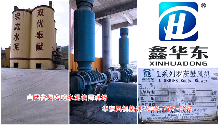 水泥行業(yè)用羅茨風機 水泥行業(yè)用羅茨風機