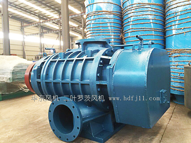 二葉羅茨風(fēng)機(jī) 二葉羅茨風(fēng)機(jī)