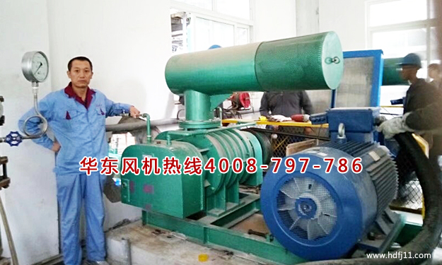 三葉羅茨風(fēng)機(jī) 三葉羅茨風(fēng)機(jī)