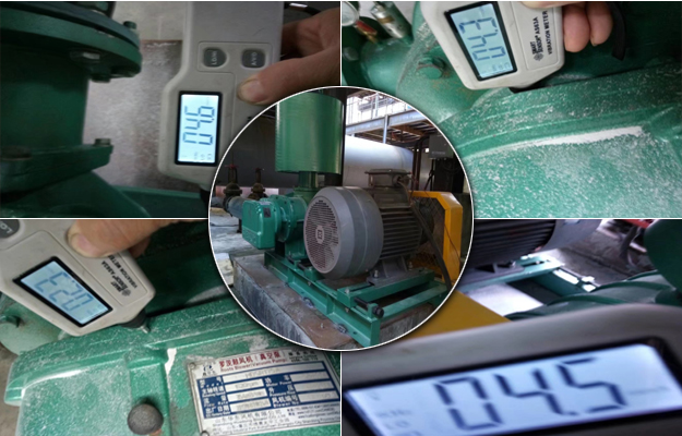 三葉羅茨風機 三葉羅茨風機