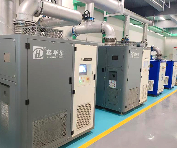 華東磁懸浮風(fēng)機(jī)空浮風(fēng)機(jī)案例現(xiàn)場(chǎng)-----成都**污水處理廠(chǎng)