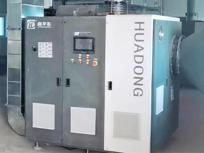 華東磁懸浮鼓風(fēng)機(jī)案例-----宜昌**生物有限公司