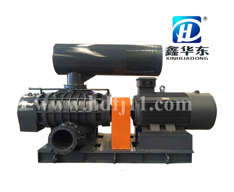 HDRE-145型羅茨鼓風機 HDRE-145型羅茨鼓風機